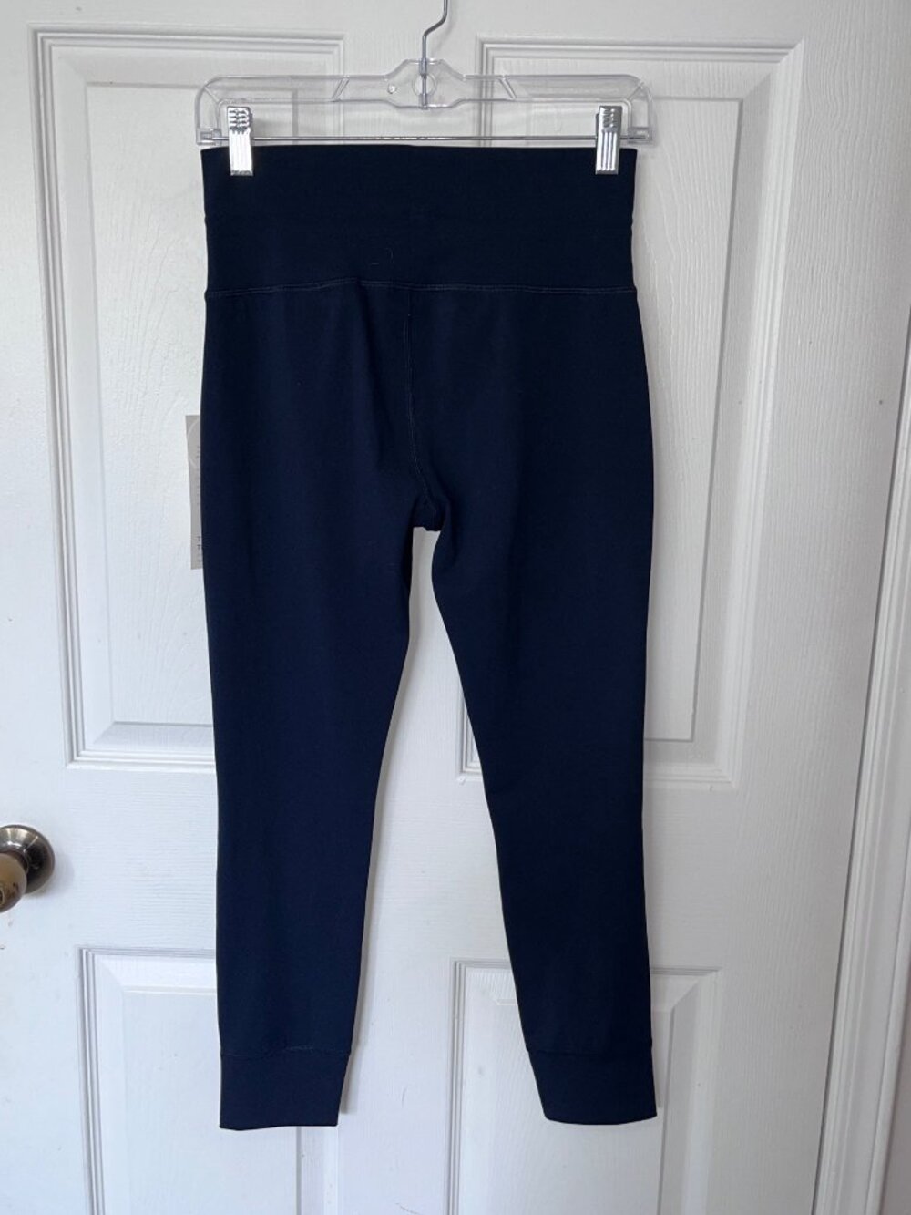 NWT Vuori Womens Daily Legging Ink Blue Size M High-Rise 7/8" - Picture 10 of 16